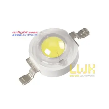 

Powerful led arpl-1w-eps33 warm white 50 PCs Arlight 020652