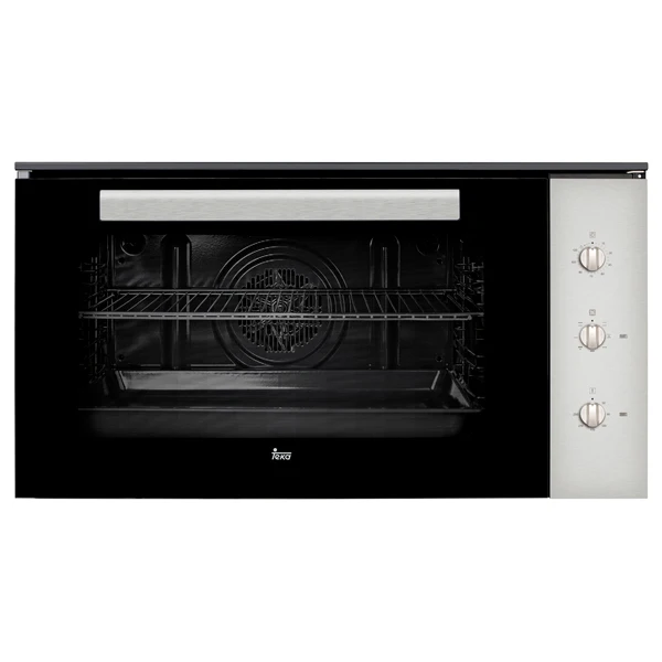 Многоцелевой духовой шкаф Teka HSF900 Inox 77 L HydroClean A Silver