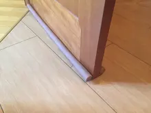 Sealing-Strip Guard Insulator Dust-Stopper Door-Bottom Rain Noise-Reduction Flexible