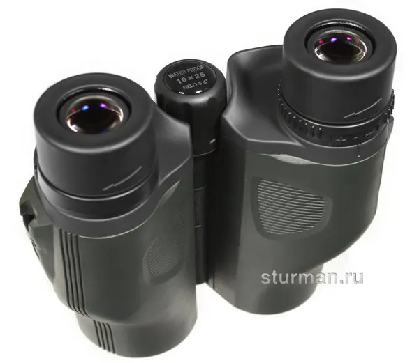 Бинокль Sightron SI WP 10x25