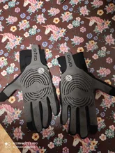 GIYO-guantes de Ciclismo de dedos completos para hombre y mujer, con Gel, para ciclismo de montaña o carretera