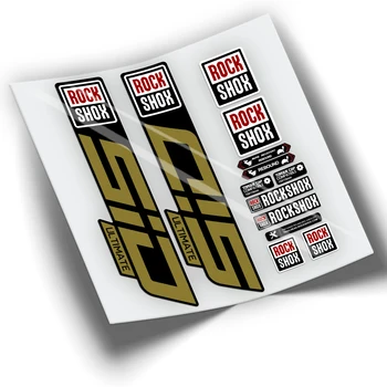 

Pegatinas hairpin clip ROCKSHOX SID ULTIMATE 2021 COLORES WP342 STICKERS