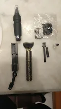 Shaving-Machine Razor-Shaver Mower Hair-Cutter Barber Electric-Clipper Beard Professional