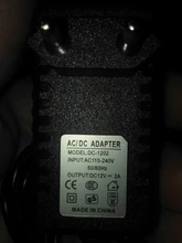 Led-Power-Adapter Lighting-Transformer Cctv-Router Female-Connector Led-Strip 110V 220V