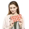 New Corgi Dog Print Makeup Bag Durable Travel Bags Boys Pencil Cases  Present High Quality Female Travel Outdoor Cosmetic Bag 3