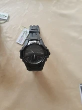 SMAEL-relojes deportivos digitales para hombre, de cuarzo, LED, resistente al agua hasta 50M, 2021