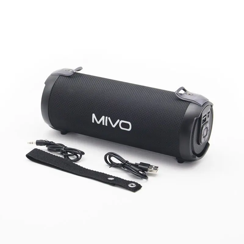 Портативная bluetooth-колонка Mivo M10