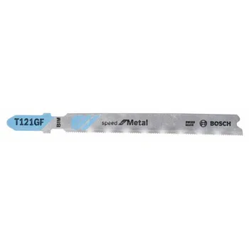

BOSCH-jig-saw T 121 GF Speed for Metal