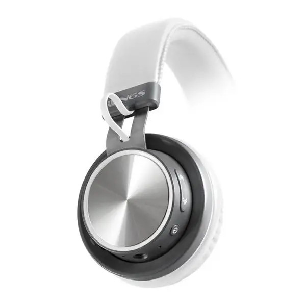 Bluetooth-гарнитура с микрофоном NGS ARTICAPATROLWHITE White