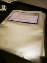 Película de laminación A4 70mic PET + EVA para fotos/archivos/tarjeta/imagen rollo de película para laminado de plástico 10 hojas