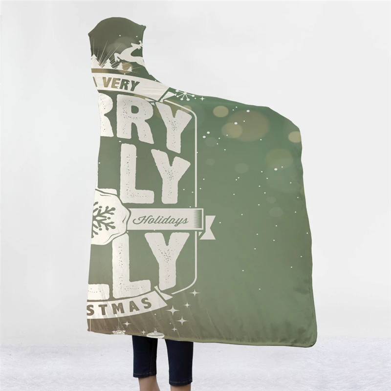 Merry-Chrismas-Mandala-Hooded-Blanket-For-Adults-Kids-Pink-Blue-Sherpa-Fleece-Woman-Throw-Blanket-Microfiber (3)