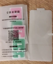 Poco x3-Película de hidrogel frontal y trasera, protector de pantalla para xiaomi poco x3 pro pocox3, película protectora nfc, cristal para cámara little f3 x3 m3