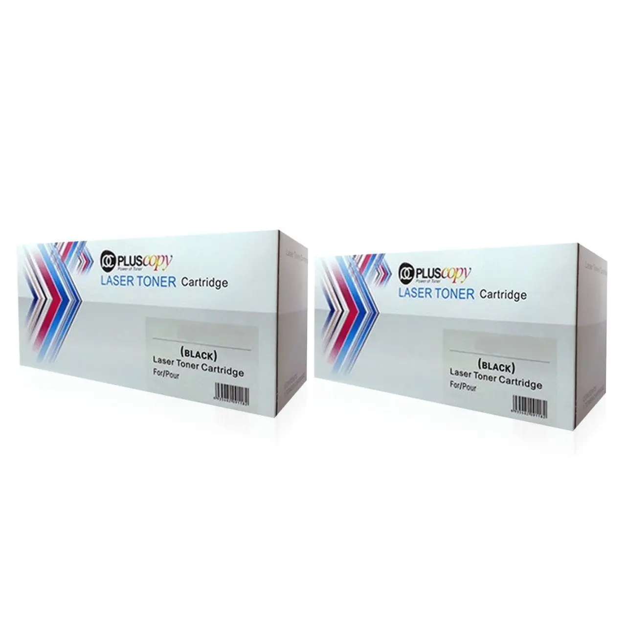 2 шт. для CANON Crg 725 совместимый с PLUSCOPY тонер Lbp-6000/ 6020/ Mf3010 | Компьютеры и офис