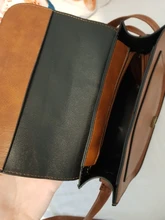 JIAMEN-bandoleras de piel para mujer, bolso de mano Vintage con solapa, informal, bandolera cruzada, elegante