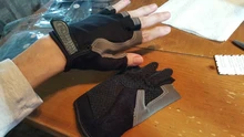 Half-Finger-Gloves Bike Anti-Slip Women Breathable New Coolfit