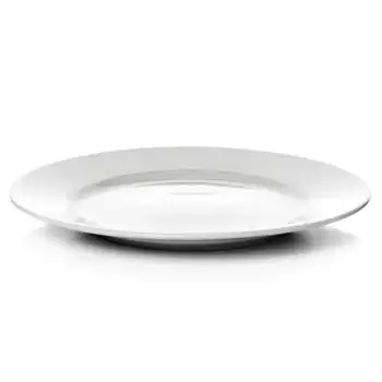 

Plate dining room fine Seiler White classic, d = 30 cm