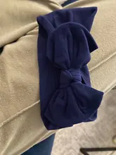 Diadema de algodón para bebé niña, turbante de mezcla de flores con lazo, bandas para el pelo para niños, turbante elástico para niñas