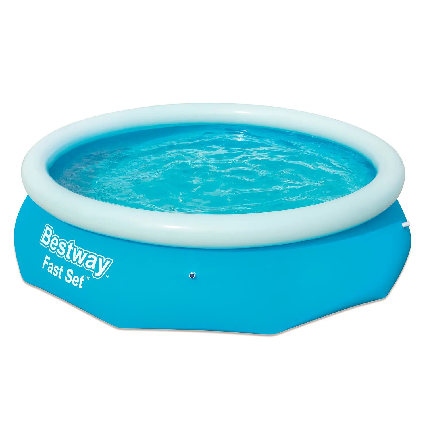 Надувной бассейн Bestway Fast Set 10' x 30"/305х76см 57266 | Мать и ребенок