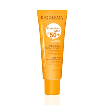 

Sun Block Photoderm Max Ultra Fluide Bioderma Spf 50 (40 ml)