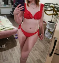 Ruffle Swimwear Bandage Push-Up-Pads Bikini Brazilian Two-Piece White Women Summer Mujer