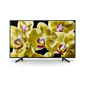 

Smart TV Sony KD43XG8096 43" 4K Ultra HD WIFI HDR Black Silver