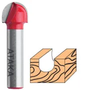 

Milling cutter ATTACK 2516990