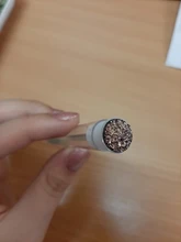 Eyebrow-Brush-Tube Crystal Sparkling-Bling Diamond Disposable Dust-Proof Replaceable