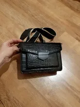 Mini bolso de mano estilo retro para mujer, bandolera pequeña a la moda, estilo simple, con correa de hombro ancha, tipo mensajero, 2020