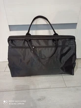 Bolso grande de viaje para mujer, bolsa de Fitness a rayas Yaga, ligera, plegable, para exteriores, XA37WB, 2021