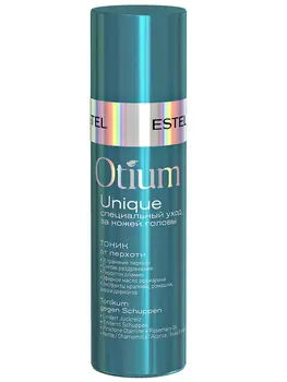 

Тоник от перхоти OTIUM UNIQUE, 100 мл