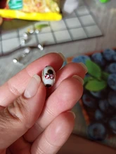 Cuentas de cristal de Murano luminosas para fabricación de joyas, abalorio de Color plateado, rosa, Original, para pulsera