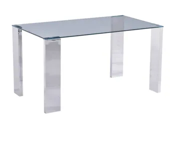 

Table BETSY Crystal, 160x90 cms