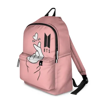 

3D backpack BTS