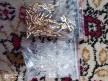 Bullet-Terminal Electrical-Wire-Connector-Diameter Female Sheath Car 4mm 10/20/50sets-4.0