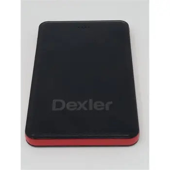 

Mobile Charger/TABLET POWER BANK 5000MAH DEXLER