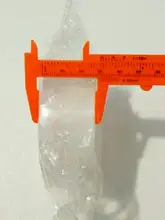 Nano-Tape Traceless Cleanable Double-Side Waterproof Transparent 3M/5M