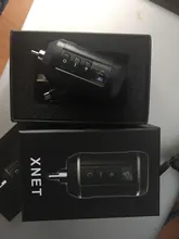 Ambition-fuente de alimentación inalámbrica para máquina rotativa, fuente de alimentación RCA, Audio, interfaz DC, adaptador de descuento, carga rápida