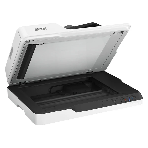 Сканер Epson WorkForce DS-1630 светодиодный 300 точек/дюйм LAN белый