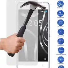 Protecteur en verre trempé Compatible BQ AQUARIS X / X PRO (5.2)=