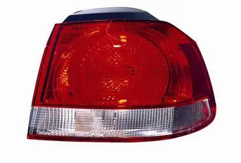 

OPTICAL GROUP POST. VOLKSWAGEN GOLF VI 2008 MOD. HELLA EAST. Right Compatible