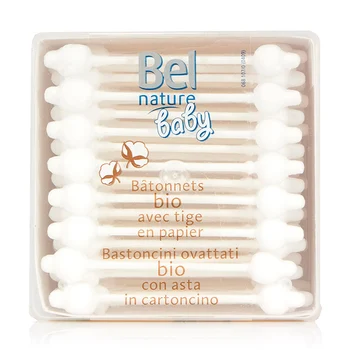

Safety Cotton Buds Nature Bel (56 uds)