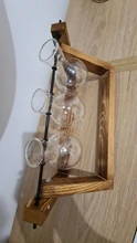 Flower-Pot Hanging-Pots Bonsai Planter Wood-Vase Terrarium-Table Glass Hydroponics-Plant