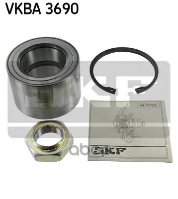 Подшипник Ступ.Citroen Jumper/Fiat Ducato/Peugeot Boxer 94-06 Пер. 1.8t Skf Vkba3690 Skf арт. VKBA3690
