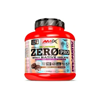 

ZeroPro Protein - 2 Kg [Amix] Black Cookies