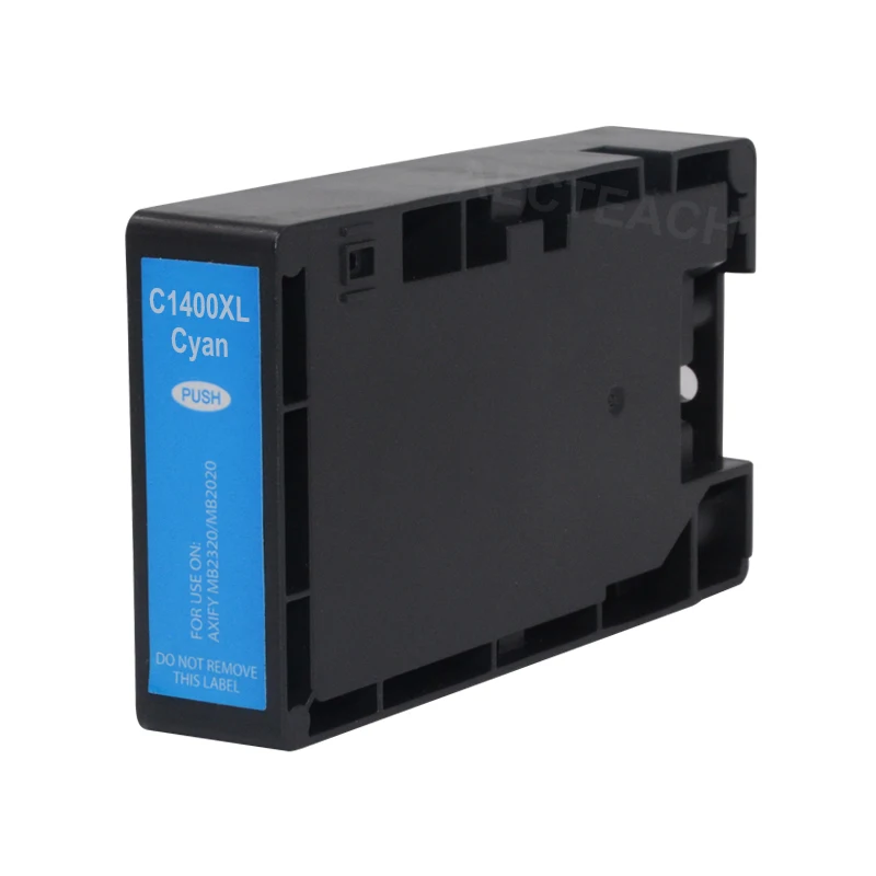 Aecteach 4 цвета PGI-1400 картридж совместимый для Canon MAXIFY MB2340 MB2040 MB2140 MB2740 полноструйные принтеры