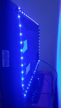 Light USB Led-Strip Rgb Tape Tv-Backlight-Screen Music-Sync Bluetooth-App Room/Desk 