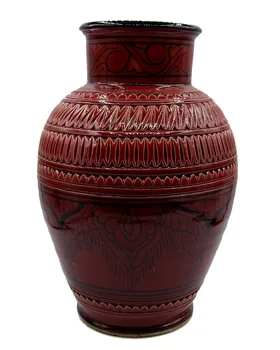 

Vase Berber Ceramic Terracotta Morocco Moroccan Oriental Ethnic 2907190921