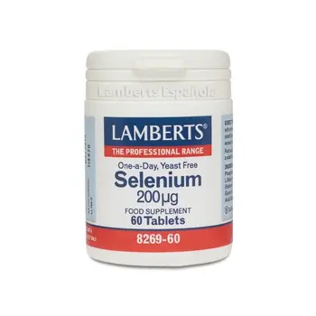 

Selenium-60 tablets [Lamberts]