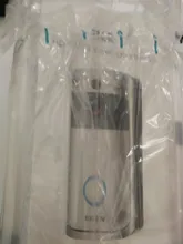 EKEN-Timbre de puerta inteligente con Wifi, cámara de seguridad modelo V5 con intercomunicador y timbre para puerta IP inteligente de visión nocturna con conexión Wifi inalámbrica, perfecta para el hogar