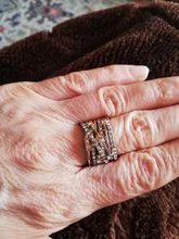 FDLK-Anillo de boda de compromiso para mujeres finas, piedra Natural de circonita AAA, tamaño 5, 6, 7, 8, 9, 10, 11 y 12